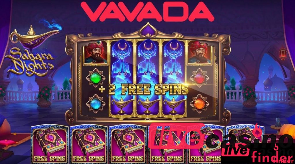 Vavada Casino